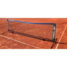 Yonex Tennisnetz mobil 3 Meter inkl. Nylontasche